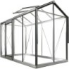 ACD Serre de jardin en verre 4.74m²