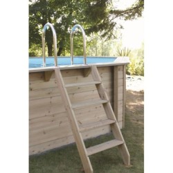 Ubbink Piscines bois Bois