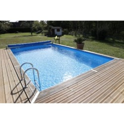 Ubbink Piscines bois Bois