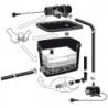 Ubbink Filtre gravitaire Noir