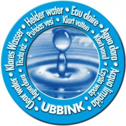 Ubbink Filtre gravitaire Noir