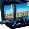 Ubbink Filtre gravitaire Noir