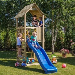 Fungoo Stations de jeux Bois massif