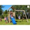 Fungoo Stations de jeux Bois massif