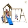 Fungoo Stations de jeux Bois massif