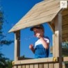 Fungoo Stations de jeux Bois massif