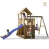 Fungoo Stations de jeux Bois massif