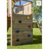 Fungoo Stations de jeux Bois massif