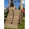 Fungoo Stations de jeux Bois massif