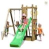 Fungoo Stations de jeux Bois massif