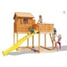 Fungoo Cabanes enfants Bois massif