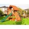 Fungoo Stations de jeux Bois massif