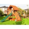 Fungoo Stations de jeux Bois massif