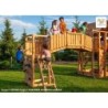 Fungoo Stations de jeux Bois massif