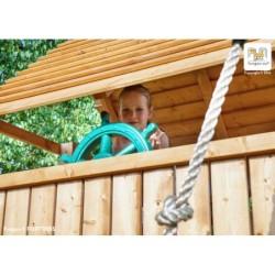 Fungoo Stations de jeux Bois massif