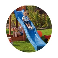 Fungoo Stations de jeux Bois massif