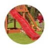 Fungoo Stations de jeux Bois massif