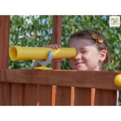 Fungoo Stations de jeux Bois massif