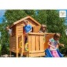 Fungoo Stations de jeux Bois massif