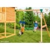 Fungoo Stations de jeux Bois massif
