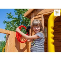 Fungoo Stations de jeux Bois massif