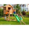 Fungoo Stations de jeux Bois massif