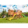 Fungoo Stations de jeux Bois massif