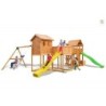 Fungoo Stations de jeux Bois massif