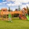 Fungoo Stations de jeux Bois massif