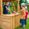 Fungoo Stations de jeux Bois massif
