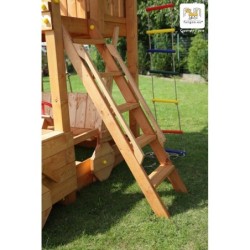 Fungoo Stations de jeux Bois massif