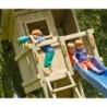 Blue Rabbit Stations de jeux Bois massif