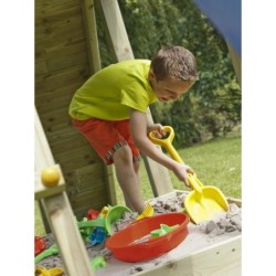 Blue Rabbit Stations de jeux Bois massif