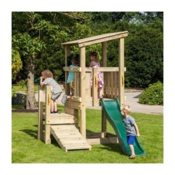 Blue Rabbit Stations de jeux Bois massif