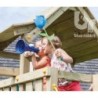 Blue Rabbit Stations de jeux Bois massif