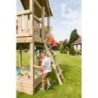 Blue Rabbit Stations de jeux Bois massif