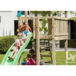 Blue Rabbit Stations de jeux Bois massif