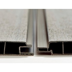 Keter Abri de jardin résine Polypropylène Gris 4.66m²