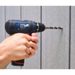 Keter Abri de jardin résine Polypropylène Gris 4.66m²