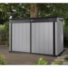 Keter Accessoires Polypropylène Gris