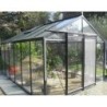 ACD Serre de jardin en verre 13.62m²
