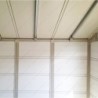 Grosfillex Abri de jardin résine PVC Gris 4m²