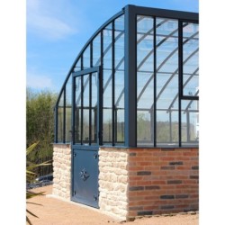 Lams Serre de jardin en verre Au choix 12.74m²