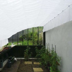 Lams Accessoires serre de jardin