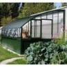 Lams Serre de jardin en verre Au choix 10.64m²