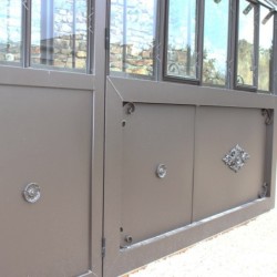 Lams Serre de jardin en verre Au choix 10.64m²