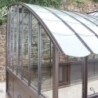 Lams Serre de jardin en verre Au choix 10.64m²