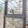 Lams Serre de jardin en verre Au choix 12.74m²