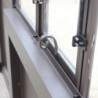 Lams Serre de jardin en verre Au choix 12.74m²
