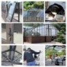 Lams Serre de jardin en verre Au choix 21.28m²